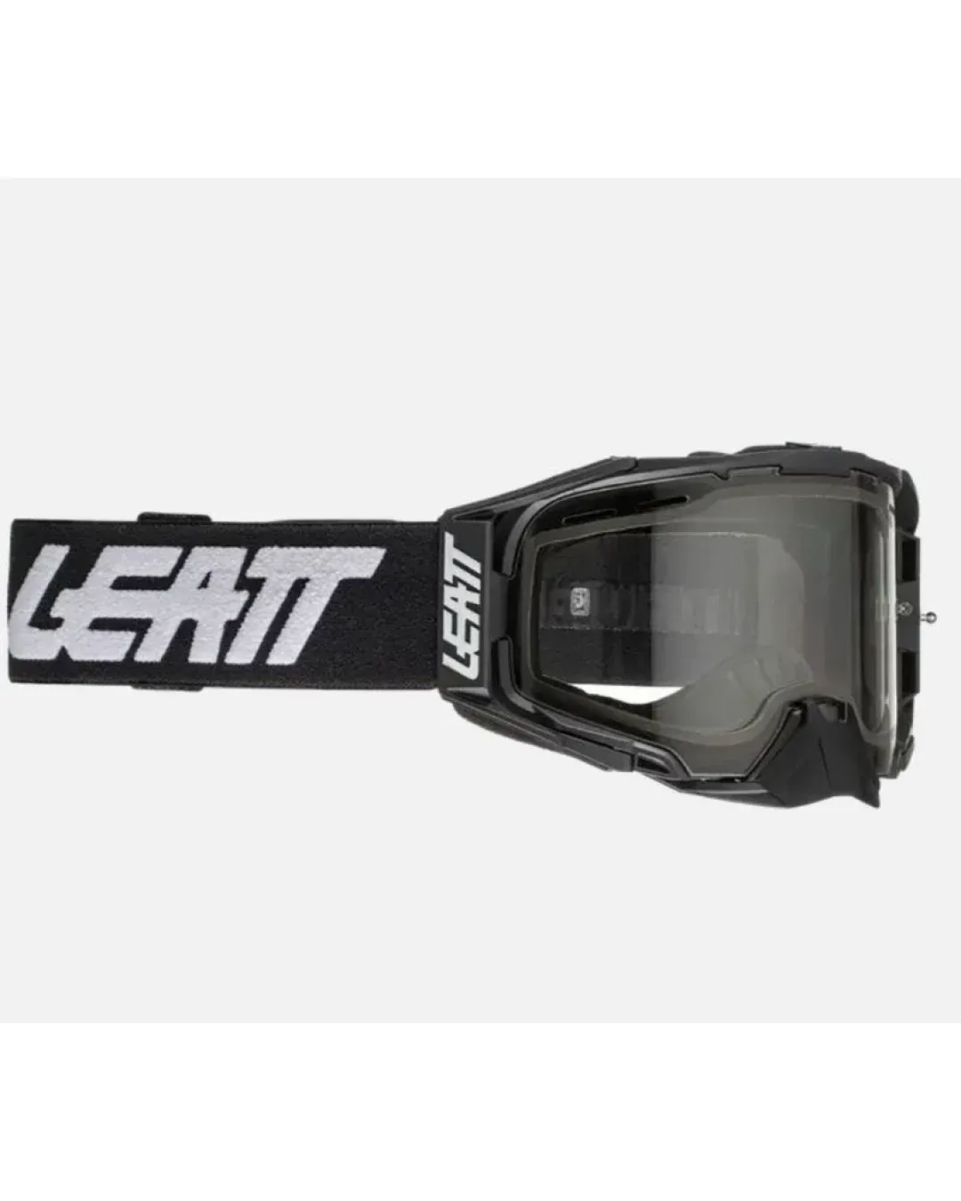 Мотокрос очила LEATT Velocity 6.5-Enduro Graphene Clear 83%