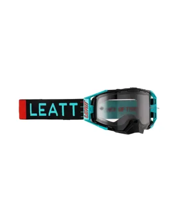 Мотокрос очила LEATT Velocity 6.5-Fuel Light Grey 58%