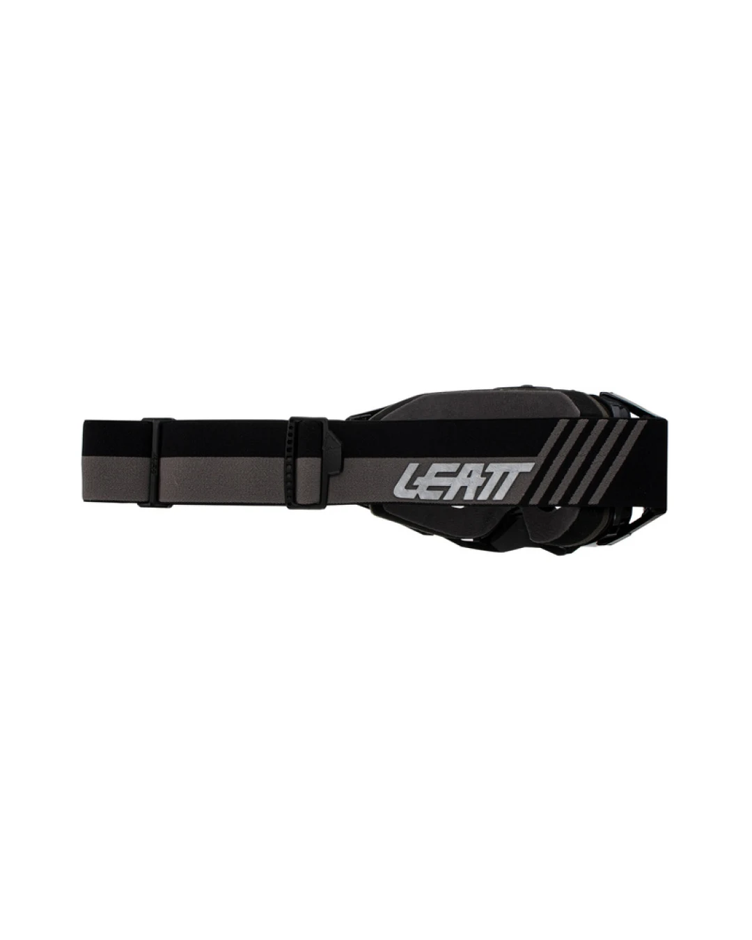 Мотокрос очила LEATT Velocity 6.5 Iriz-Stealth Silver 50%