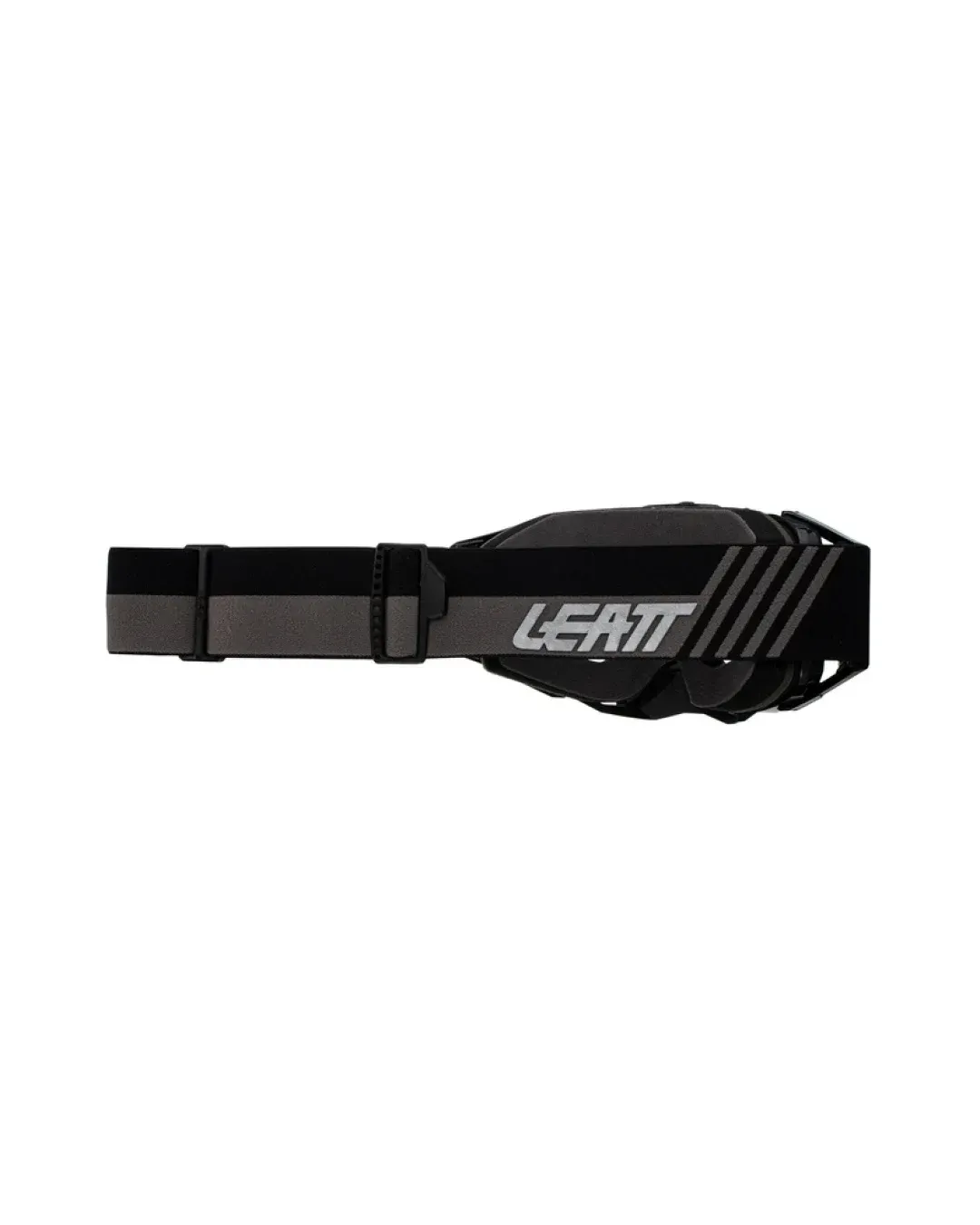 Мотокрос очила LEATT Velocity 6.5 Iriz-Stealth Silver 50%