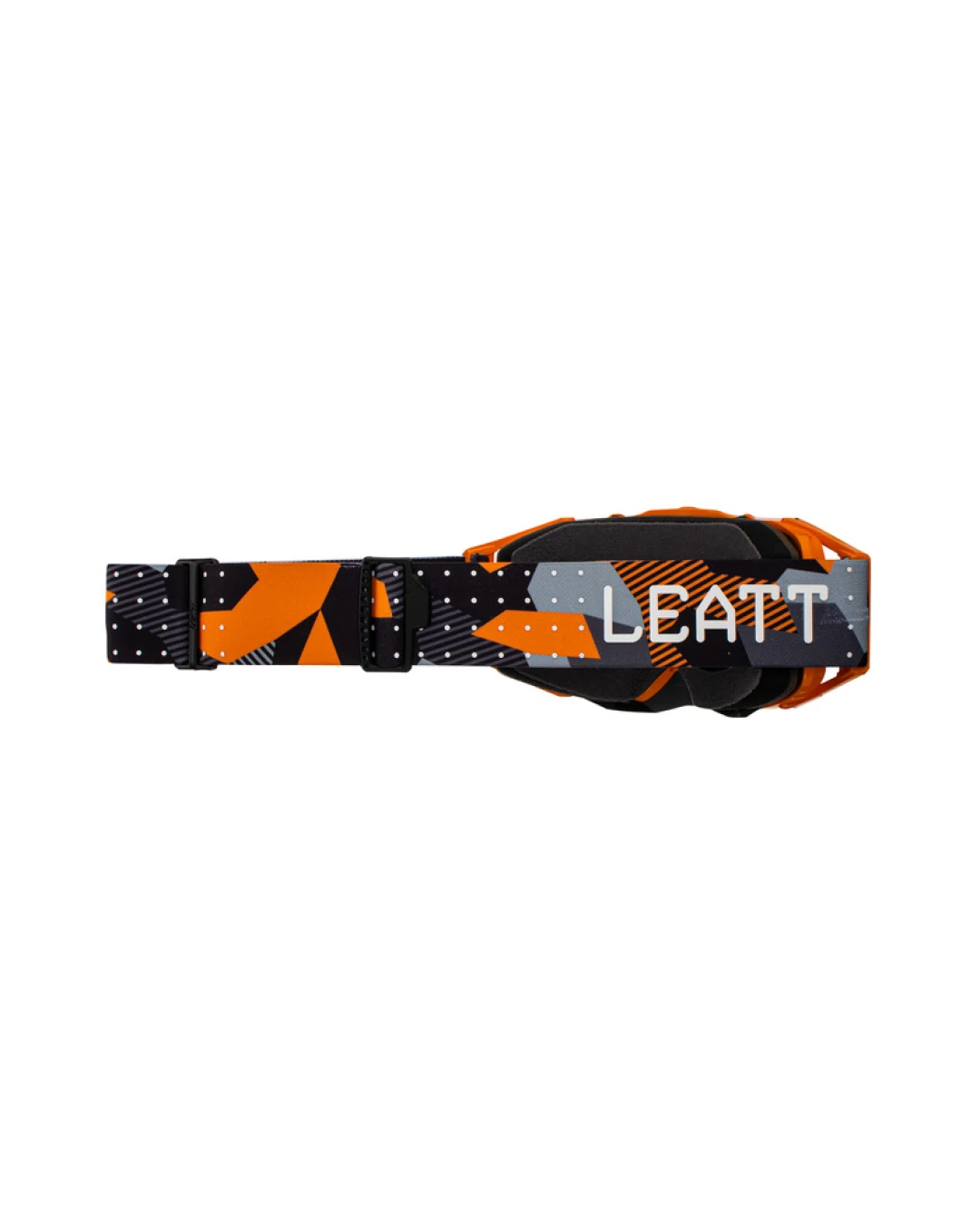 Мотокрос очила LEATT Velocity 6.5-Orange Rose UC 32%
