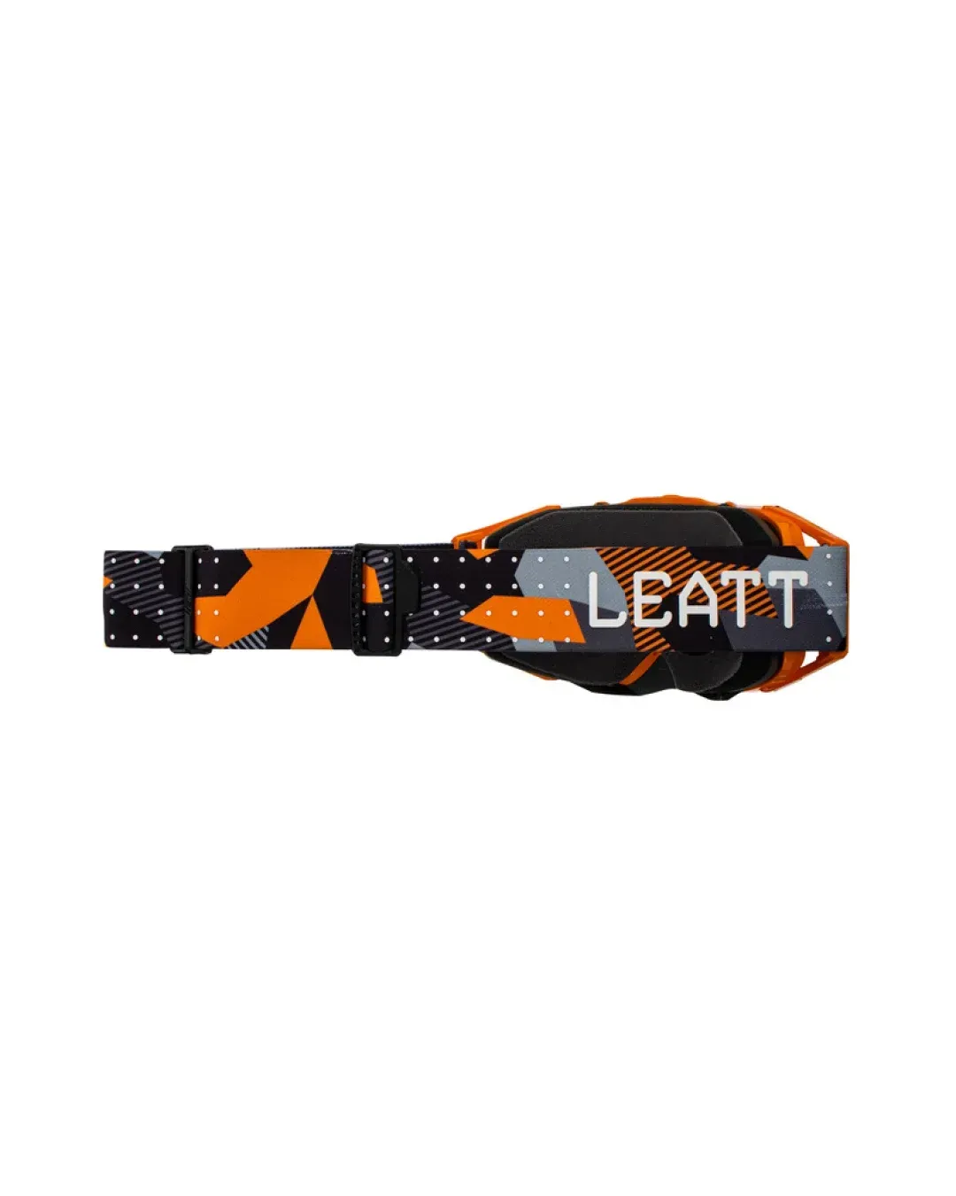 Мотокрос очила LEATT Velocity 6.5-Orange Rose UC 32%