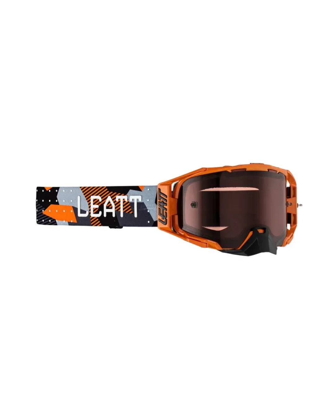 Мотокрос очила LEATT Velocity 6.5-Orange Rose UC 32%