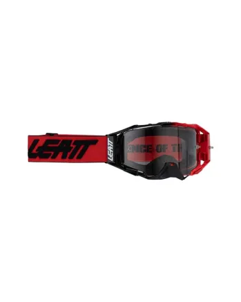 Мотокрос очила LEATT Velocity 6.5 Photochromic-Red Light Grey 28-80 VLT