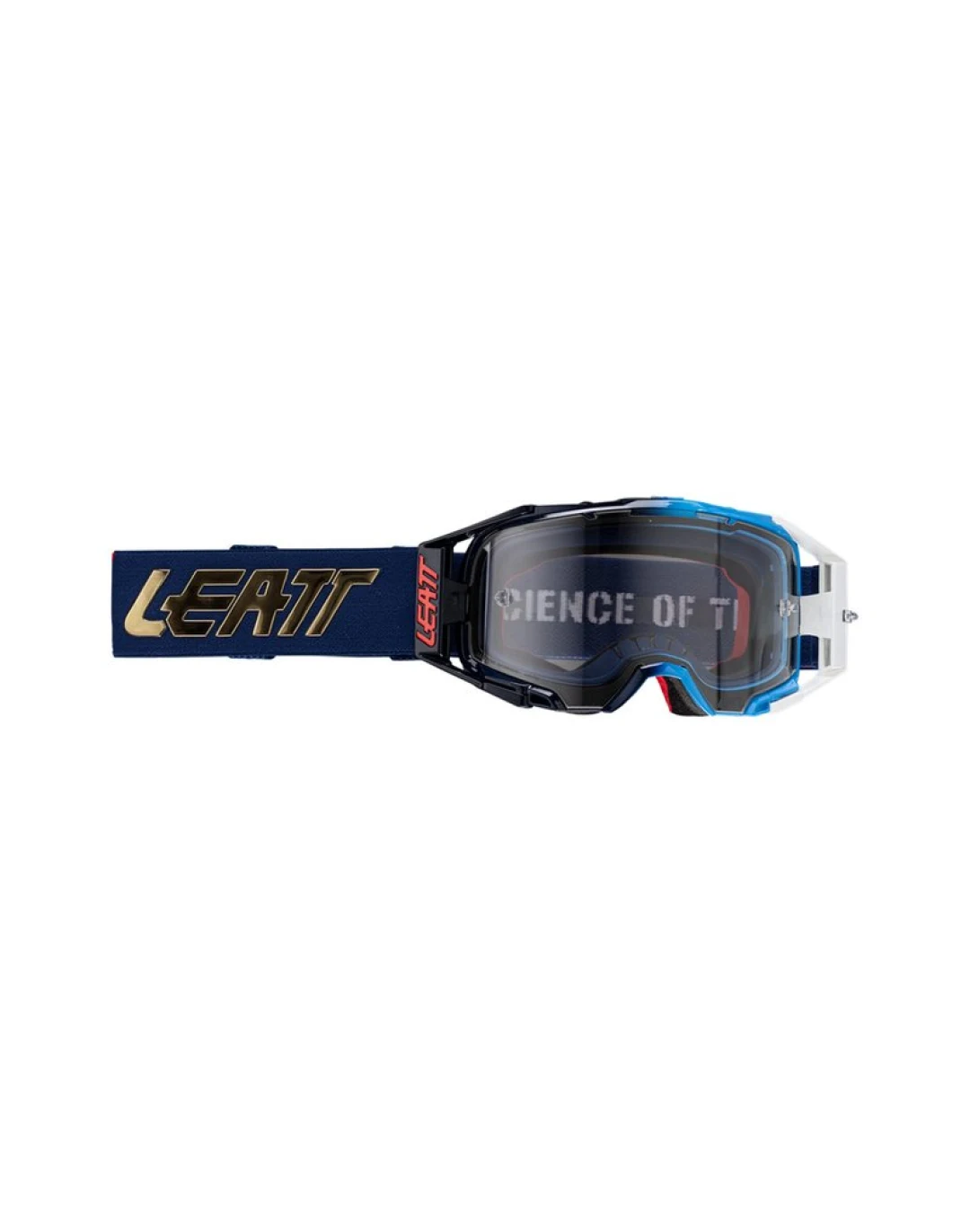 Мотокрос очила LEATT Velocity 6.5 Photochromic-Royal Clear 37-87 VLT