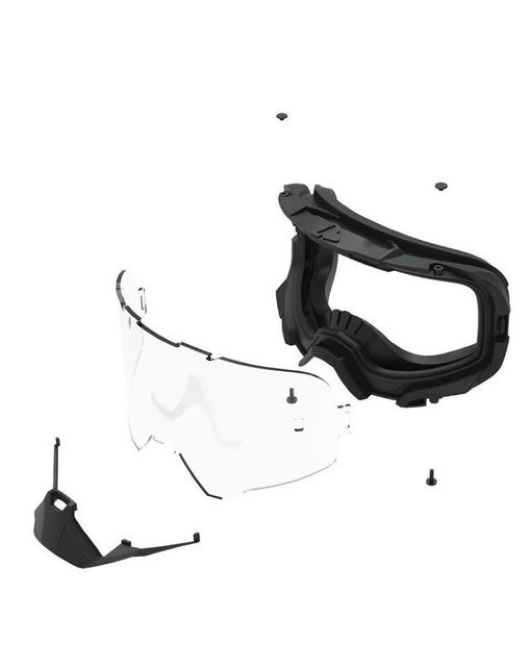 Мотокрос очила LEATT Velocity 6.5 Photochromic White Clear Adaptive 37-87 VLT
