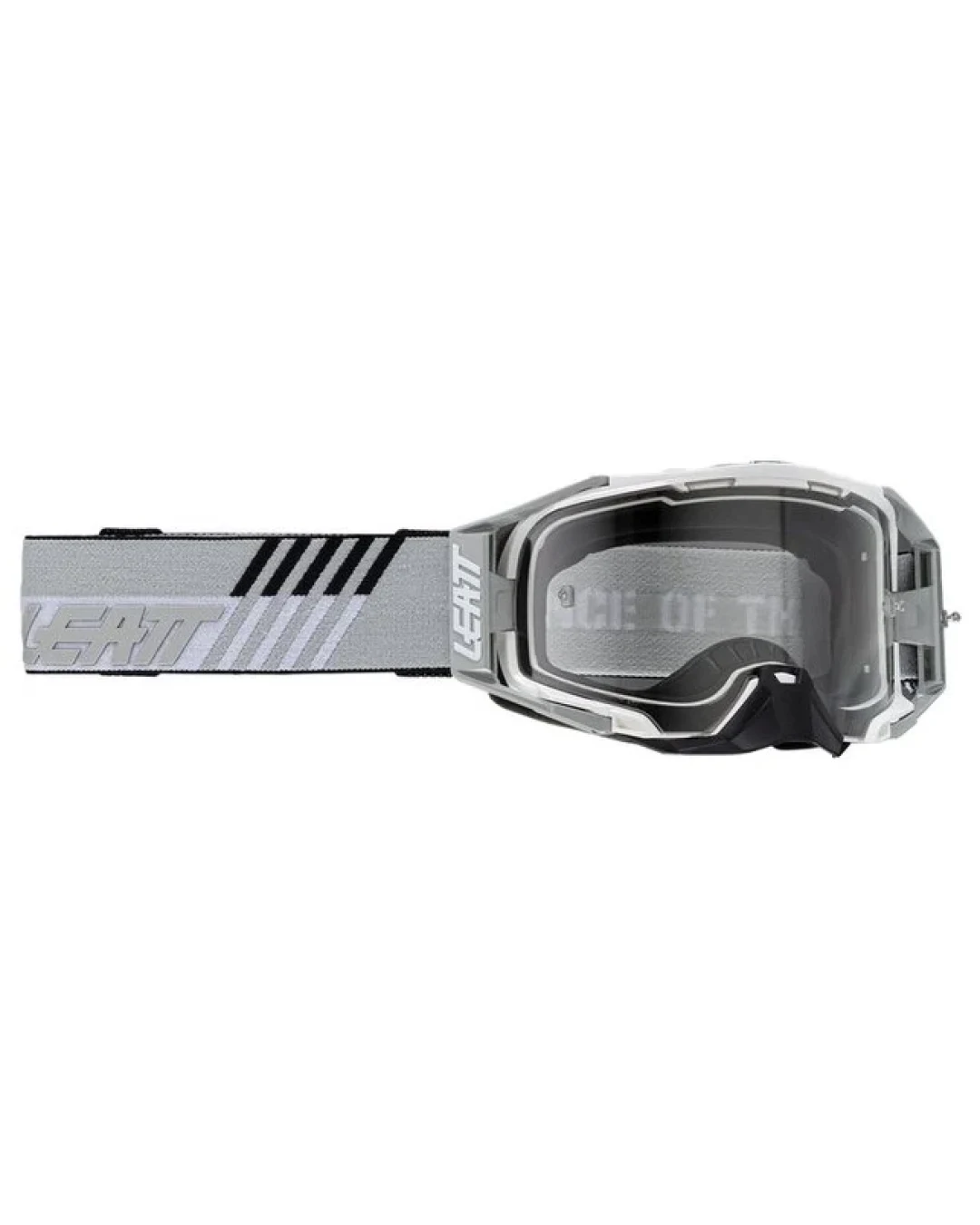 Мотокрос очила LEATT Velocity 6.5 Photochromic White Clear Adaptive 37-87 VLT