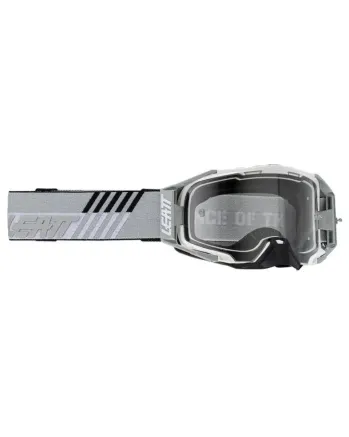 Мотокрос очила LEATT Velocity 6.5 Photochromic White Clear Adaptive 37-87 VLT