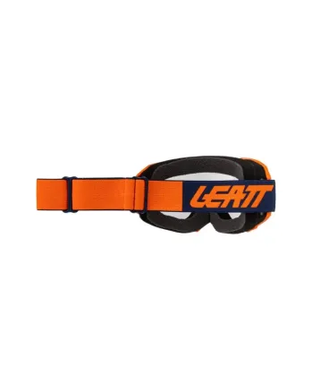 Мотокрос очила LEATT Vizion 2.5-Orange Clear 90 VLT