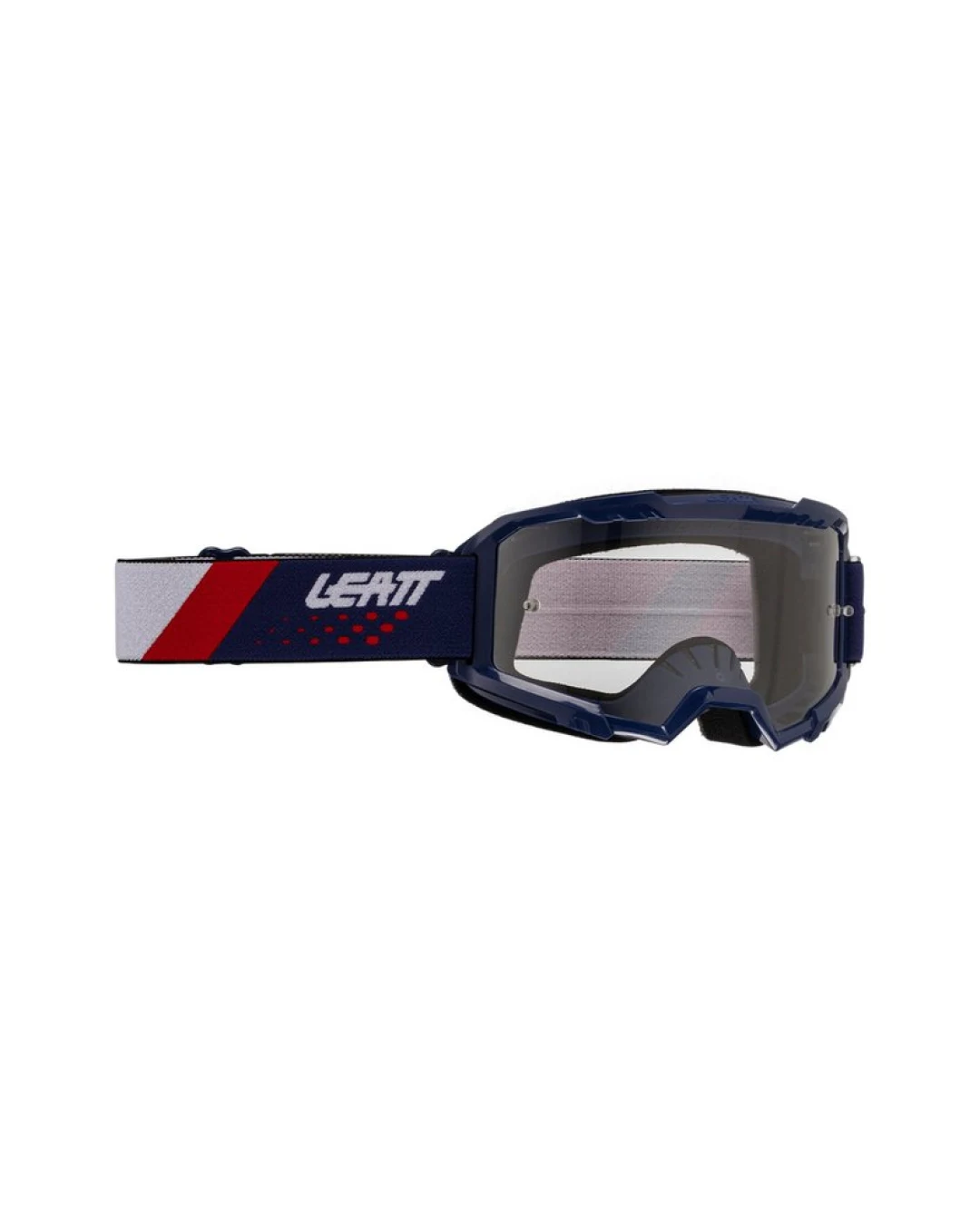 Мотокрос очила LEATT Vizion 2.5-Royal Clear 90 VLT
