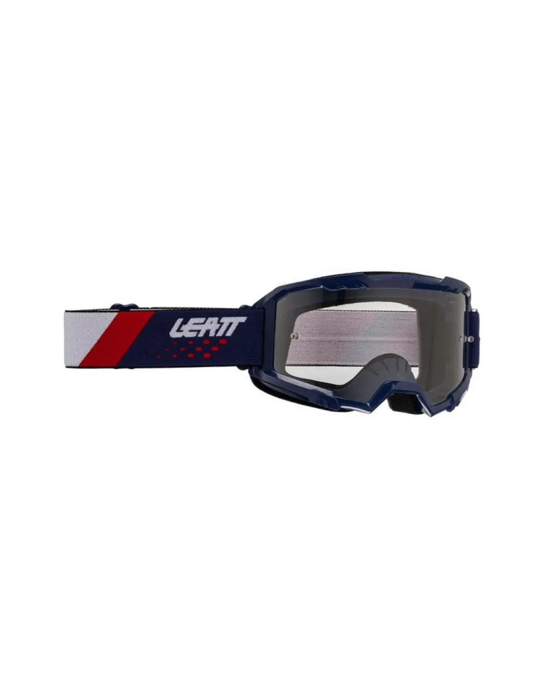 Мотокрос очила LEATT Vizion 2.5-Royal Clear 90 VLT