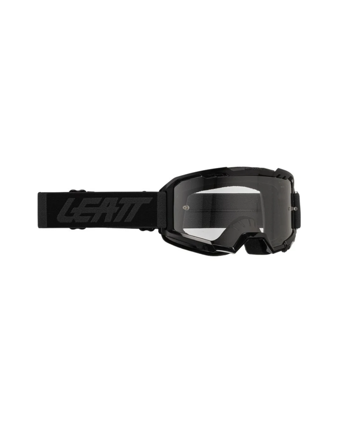 Мотокрос очила LEATT Vizion 2.5-Stealth Clear 90 VLT