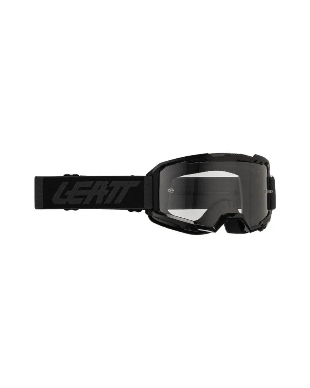 Мотокрос очила LEATT Vizion 2.5-Stealth Clear 90 VLT