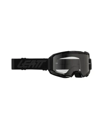 Мотокрос очила LEATT Vizion 2.5-Stealth Clear 90 VLT