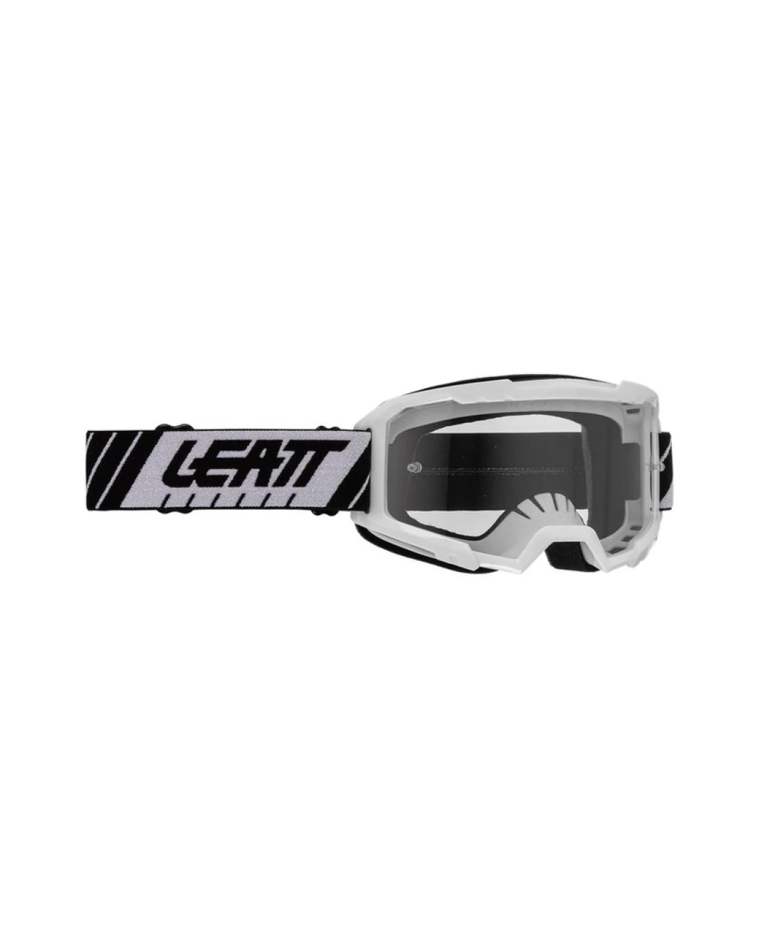 Мотокрос очила LEATT Vizion 2.5-White Clear 90 VLT