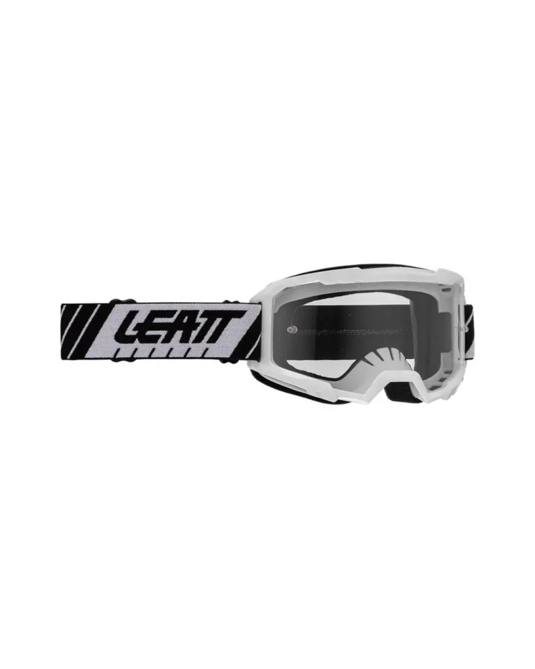 Мотокрос очила LEATT Vizion 2.5-White Clear 90 VLT