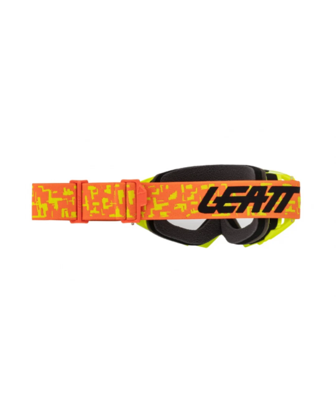 Мотокрос очила LEATT Vizion 3.5 Citrus Clear 90 VLT