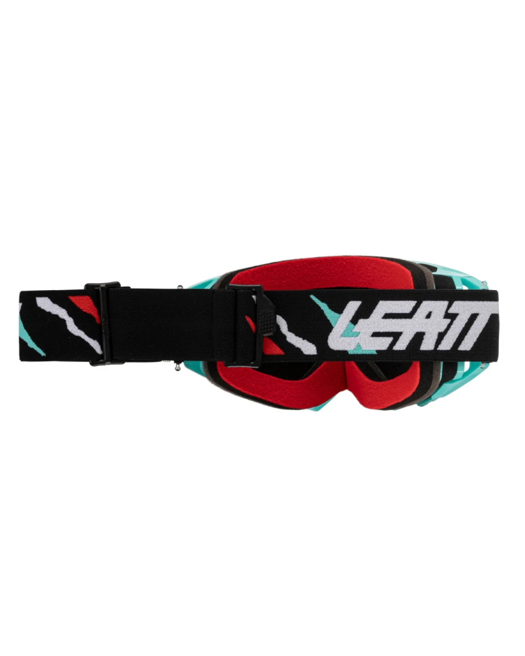 Мотокрос очила LEATT Vizion 3.5 Iriz Acid Blue 35 VLT
