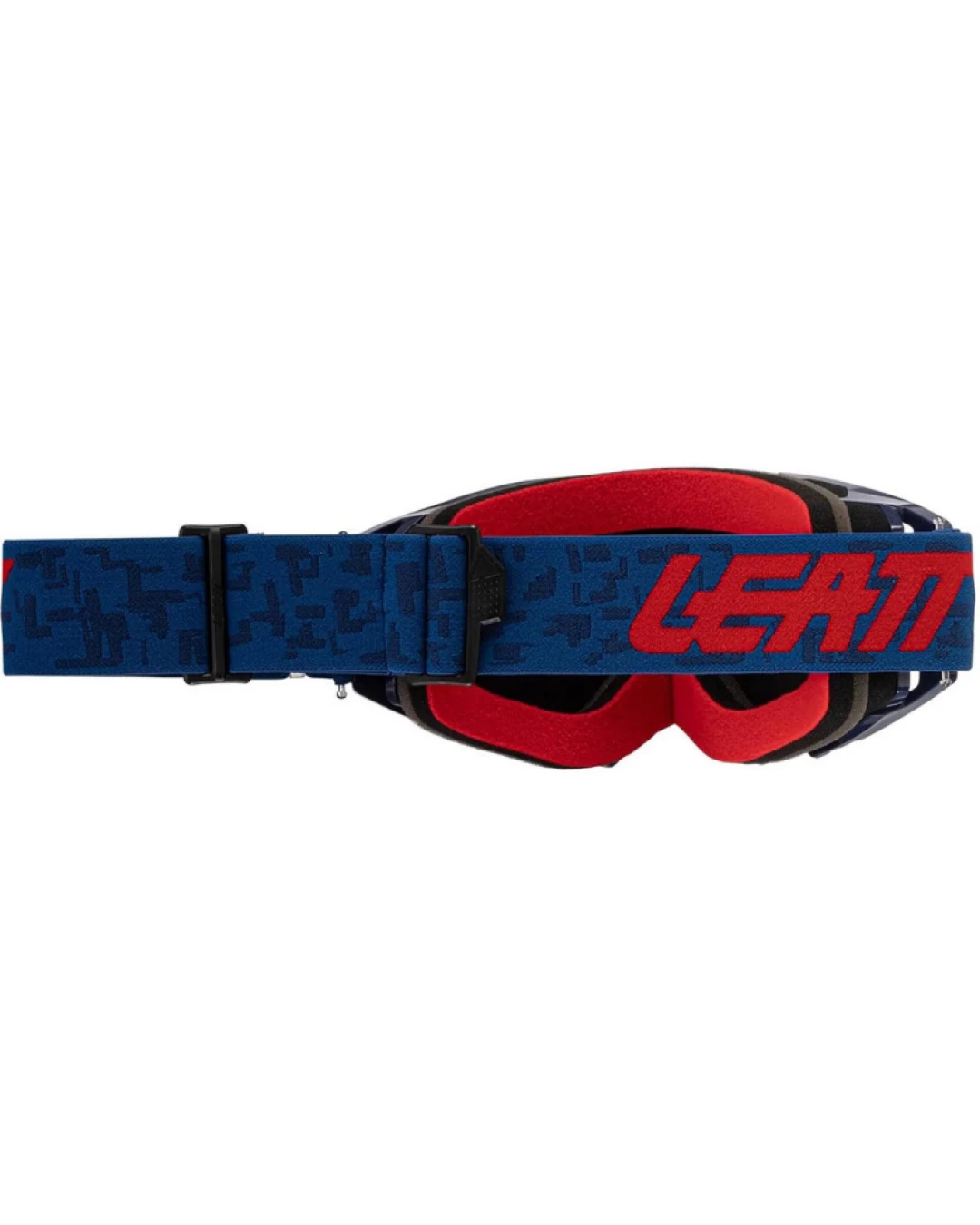 Мотокрос очила LEATT Vizion 3.5 Iriz Blue Red 45 VLT