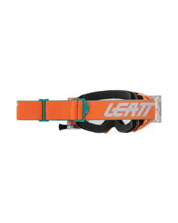 Мотокрос очила LEATT Vizion 3.5 Roll-Off-Orange Clear 90 VLT
