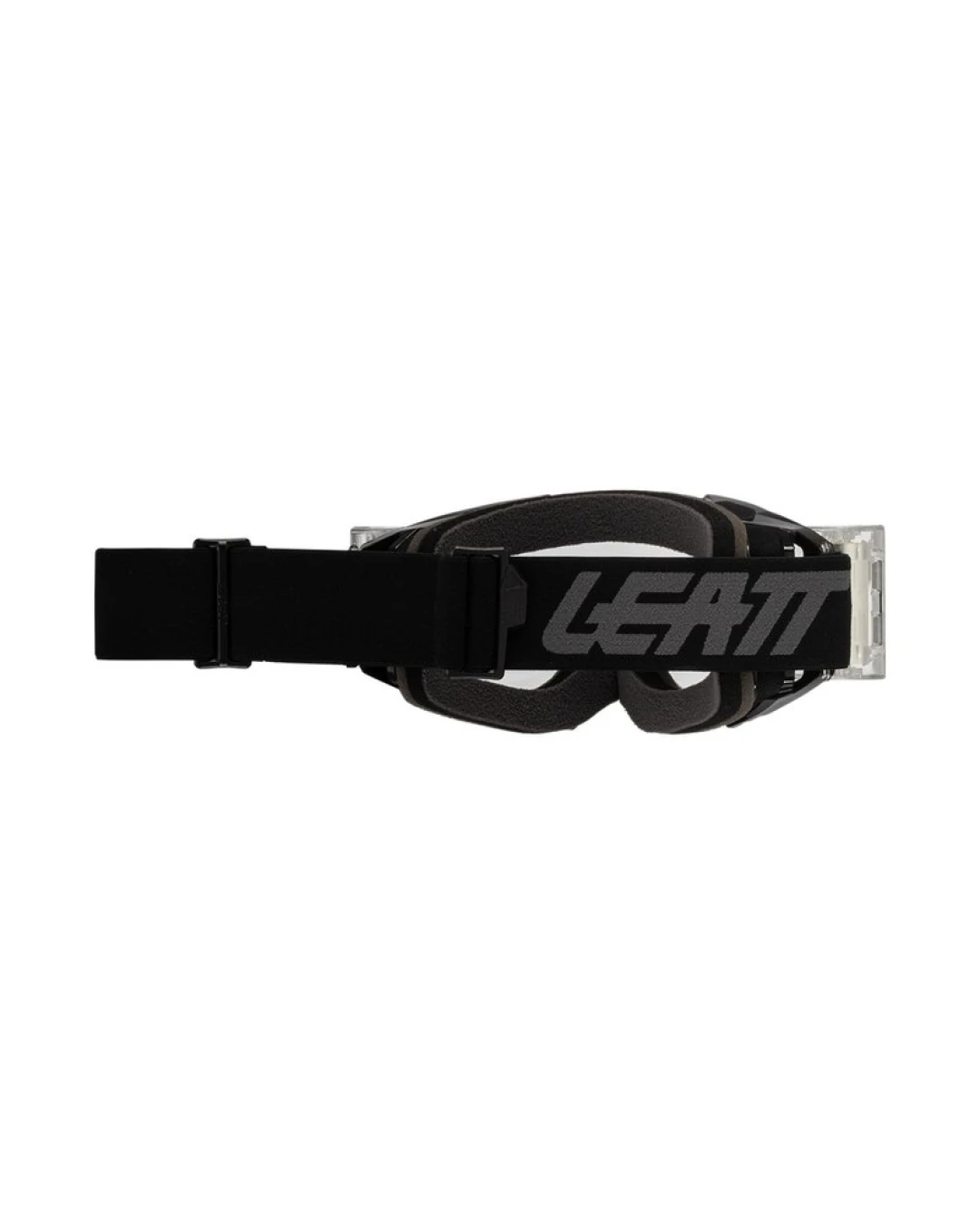 Мотокрос очила LEATT Vizion 3.5 Roll-Off-Stealth Clear 90 VLT