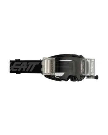 Мотокрос очила LEATT Vizion 3.5 Roll-Off-Stealth Clear 90 VLT