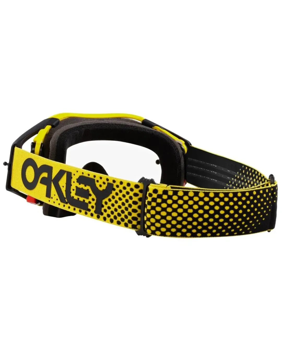 Мотокрос очила OAKLEY Airbrake MX B1B YELLOW Clear