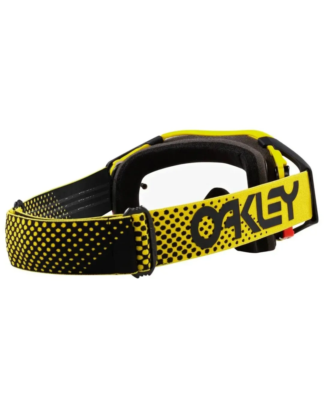Мотокрос очила OAKLEY Airbrake MX B1B YELLOW Clear