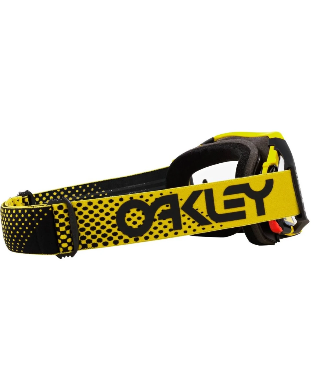 Мотокрос очила OAKLEY Airbrake MX B1B YELLOW Clear