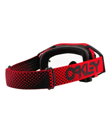 Мотокрос очила OAKLEY Airbrake MX Moto Red B1B Clear