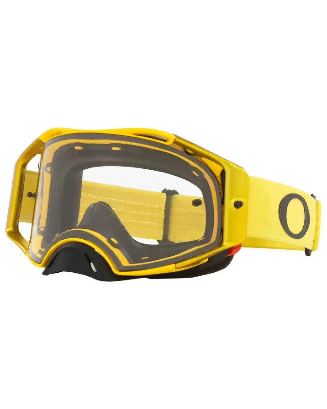 Мотокрос очила OAKLEY AIRBRAKE MX Moto Yellow Clear