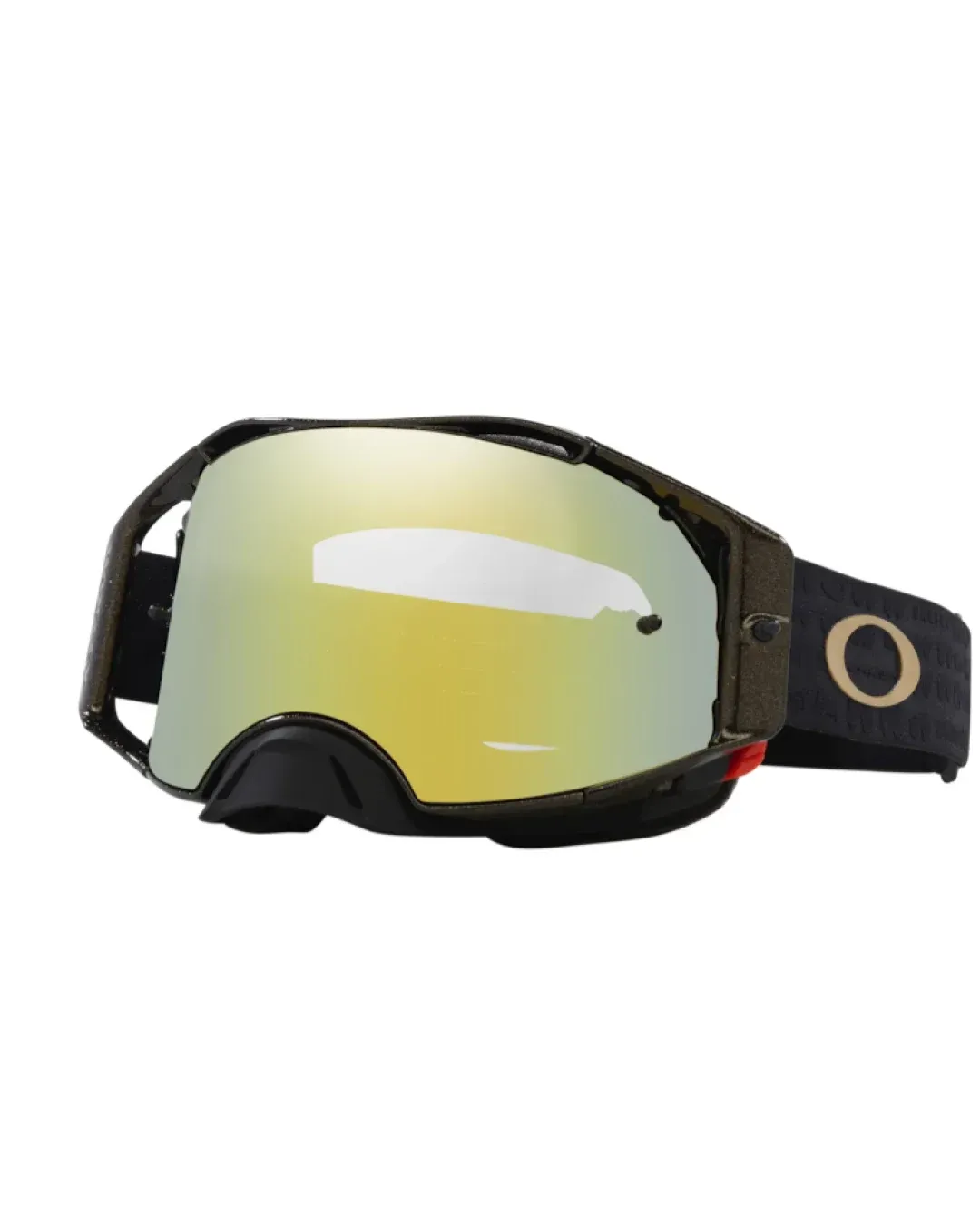 Мотокрос очила Oakley goggles Airbrake MX 50th Anniversary 24k Iridium