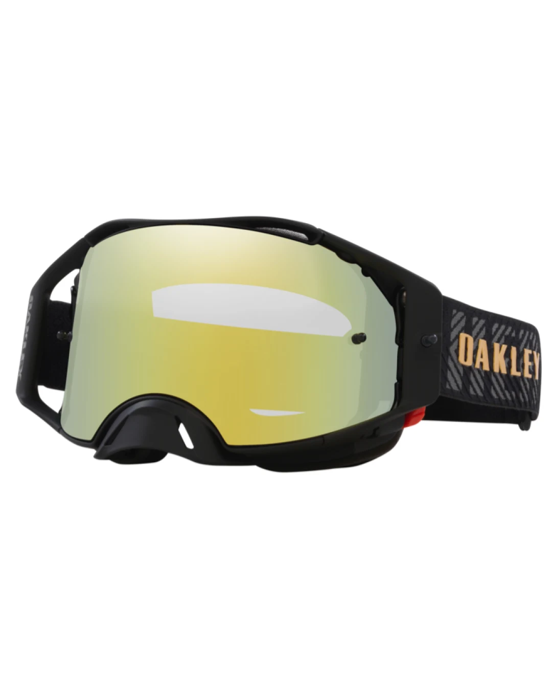 Мотокрос очила Oakley goggles Airbrake MX Herlings Sig 24k Iridium