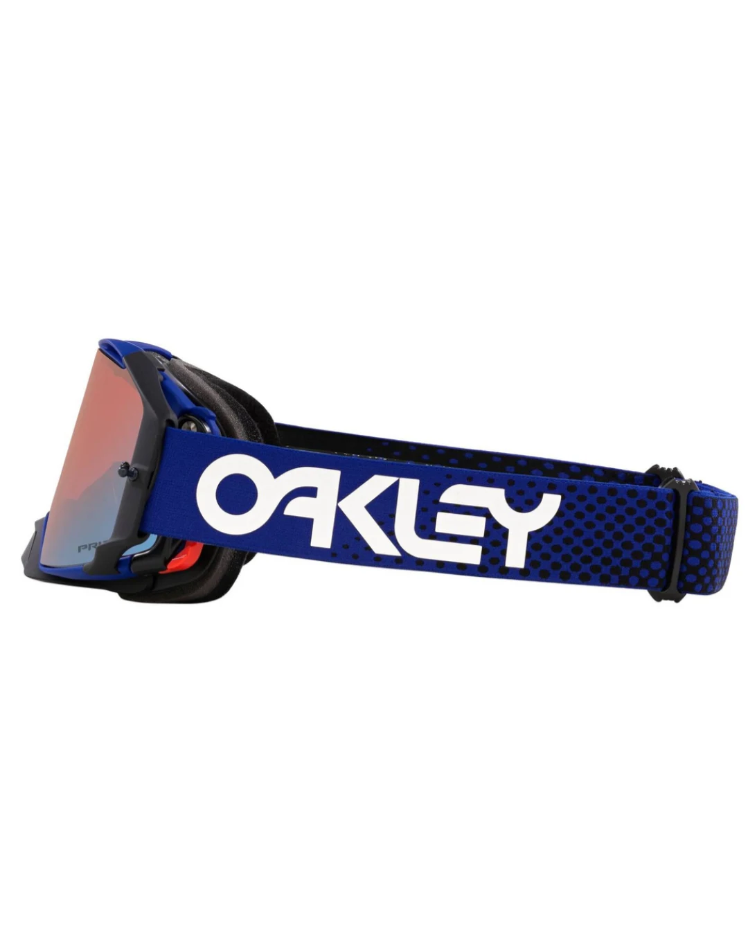 Мотокрос очила Oakley goggles Airbrake MX Moto Blue B1B Prizm Sapphire