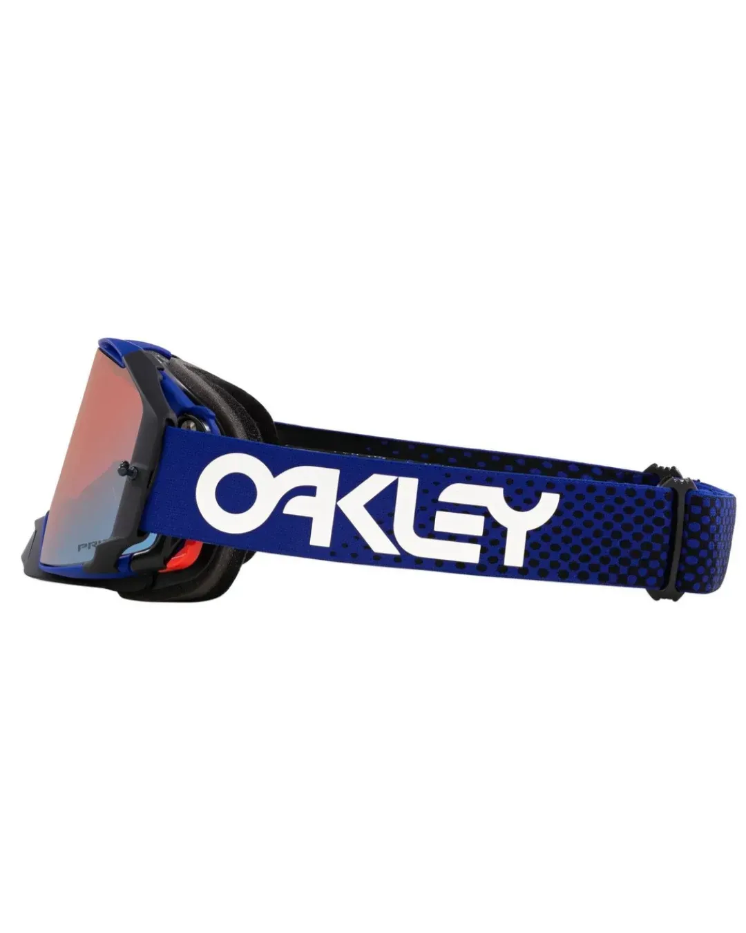 Мотокрос очила Oakley goggles Airbrake MX Moto Blue B1B Prizm Sapphire