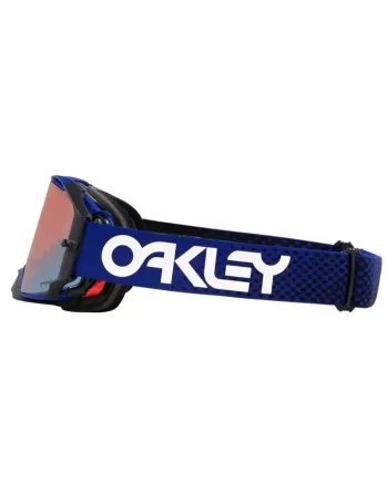 Мотокрос очила Oakley goggles Airbrake MX Moto Blue B1B Prizm Sapphire