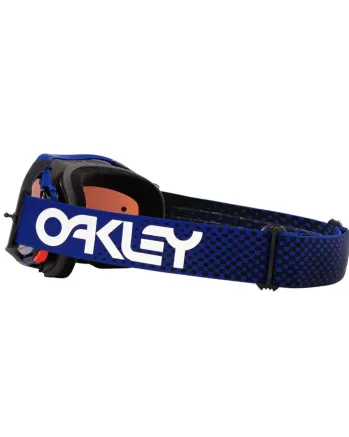 Мотокрос очила Oakley goggles Airbrake MX Moto Blue B1B Prizm Sapphire