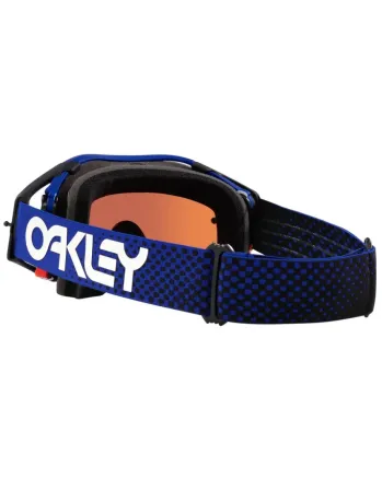 Мотокрос очила Oakley goggles Airbrake MX Moto Blue B1B Prizm Sapphire