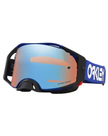 Мотокрос очила Oakley goggles Airbrake MX Moto Blue B1B Prizm Sapphire