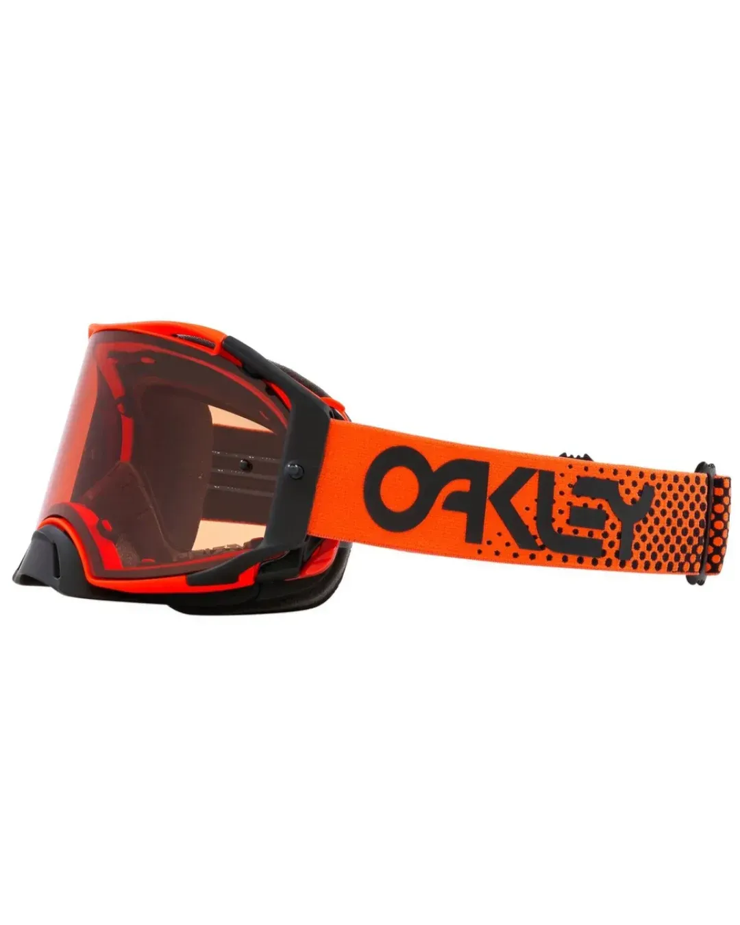 Мотокрос очила Oakley goggles Airbrake MX Moto Orange B1B Prizm Bronze