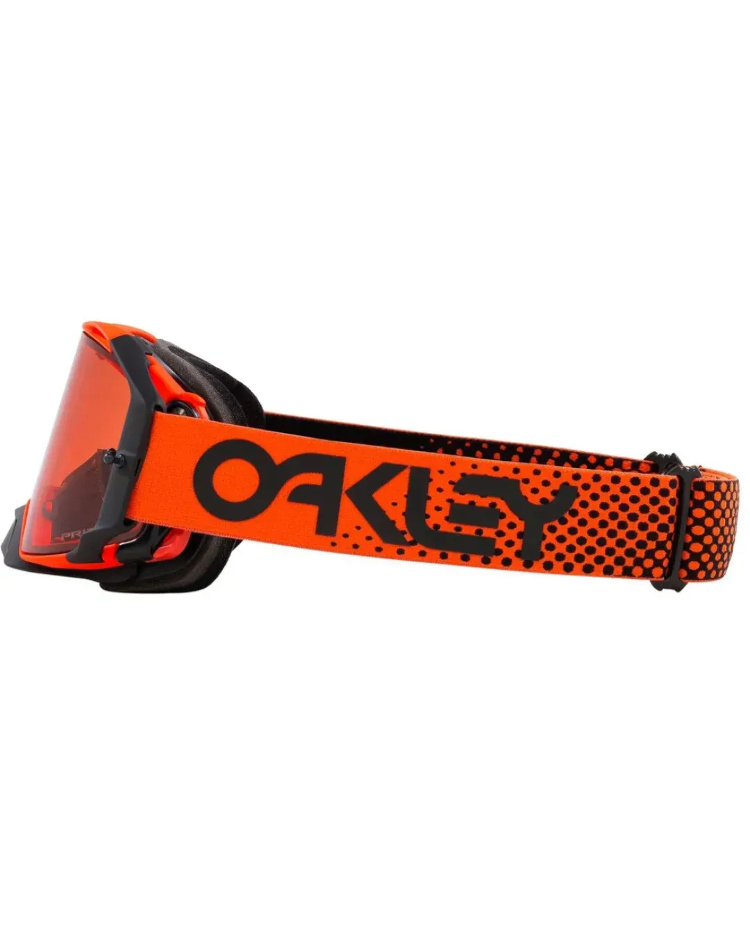 Мотокрос очила Oakley goggles Airbrake MX Moto Orange B1B Prizm Bronze