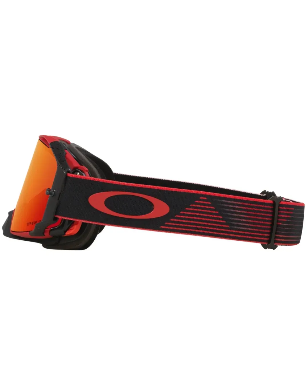 Мотокрос очила Oakley goggles Airbrake MX Red Motion Prizm Torch