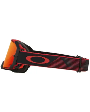 Мотокрос очила Oakley goggles Airbrake MX Red Motion Prizm Torch