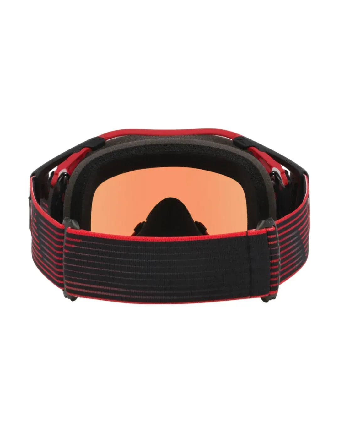 Мотокрос очила Oakley goggles Airbrake MX Red Motion Prizm Torch