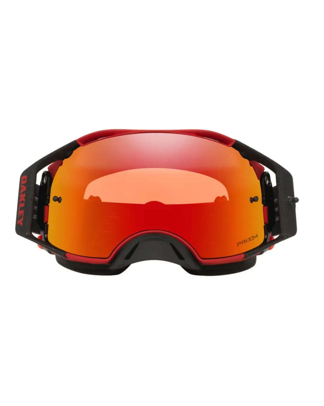 Мотокрос очила Oakley goggles Airbrake MX Red Motion Prizm Torch