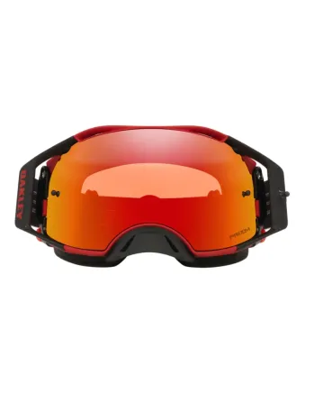 Мотокрос очила Oakley goggles Airbrake MX Red Motion Prizm Torch