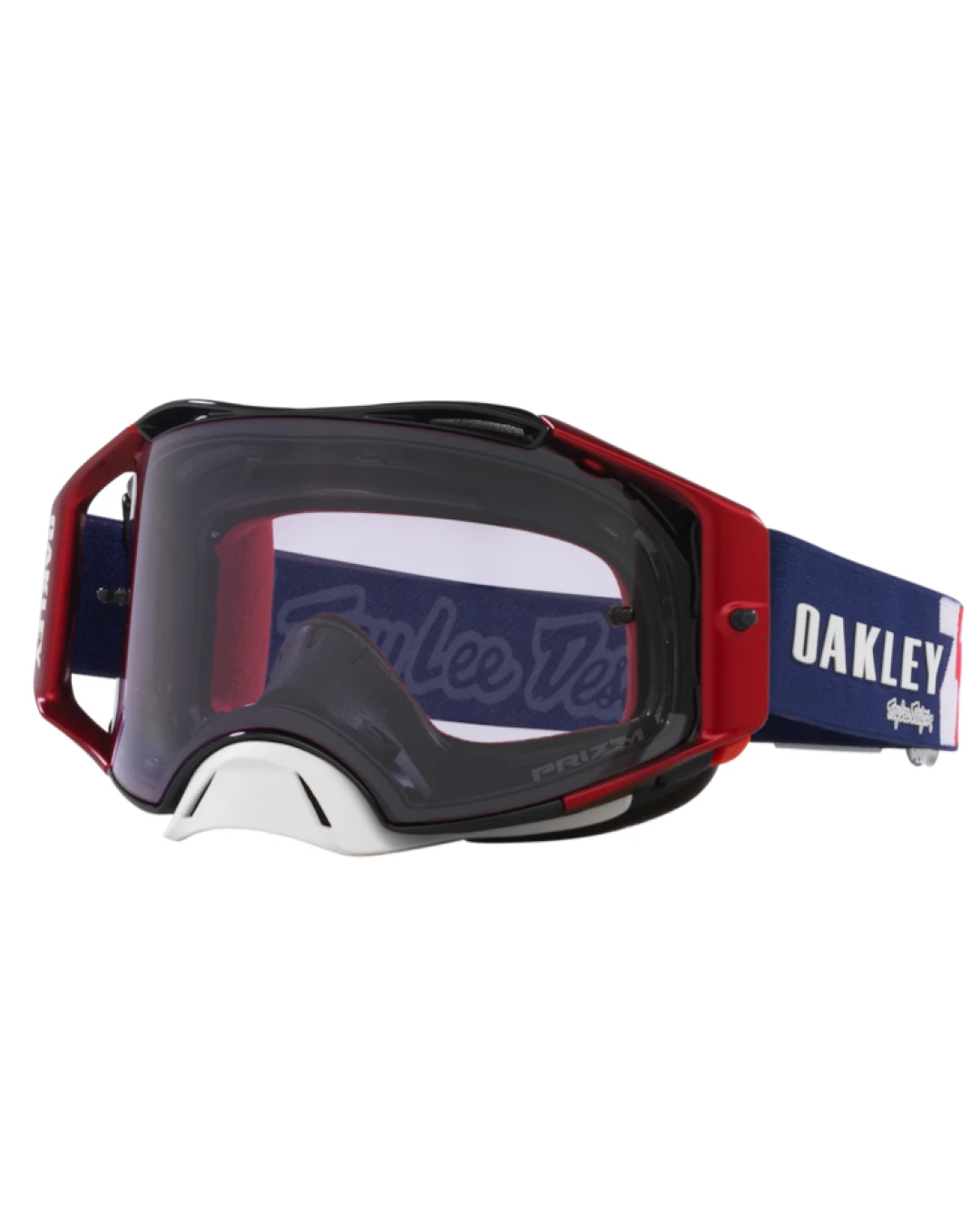 Мотокрос очила Oakley goggles Airbrake MX Troy Lee Designs RWB Stars Prizm Low Light