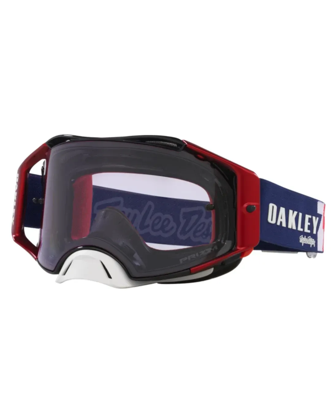 Мотокрос очила Oakley goggles Airbrake MX Troy Lee Designs RWB Stars Prizm Low Light
