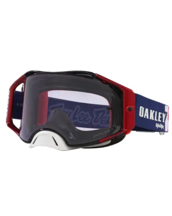 Мотокрос очила Oakley goggles Airbrake MX Troy Lee Designs RWB Stars Prizm Low Light
