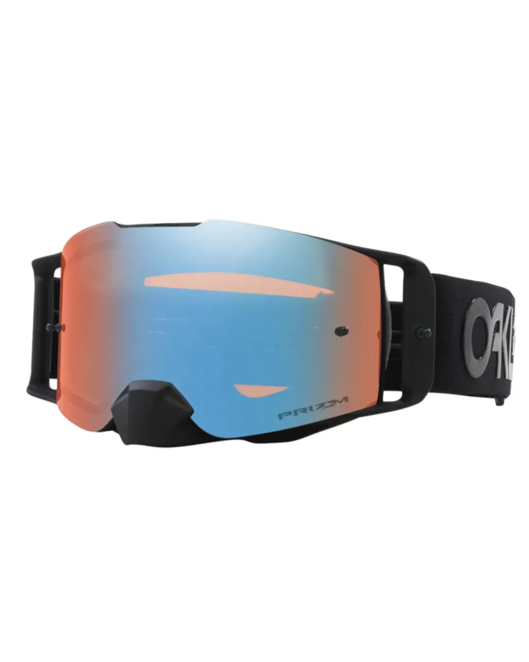 Мотокрос очила Oakley goggles Front line mx B1B blackout Prizm mx sapphire
